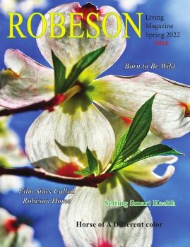 Robeson Living Spring 2022