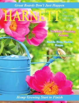 Harnett Life Spring 2020