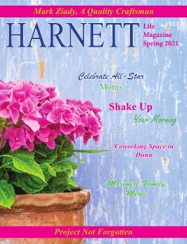 Harnett Spring 2021