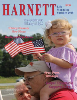 Harnett Summer 2018