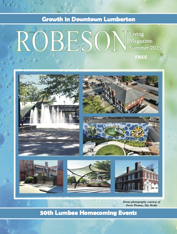 Robeson Living Summer 2025