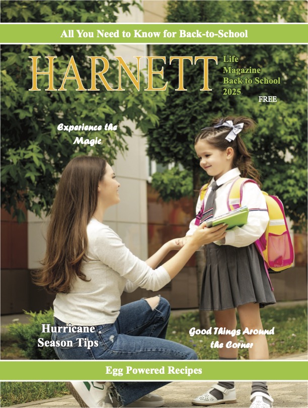 Harnett Life Back to School 2025
