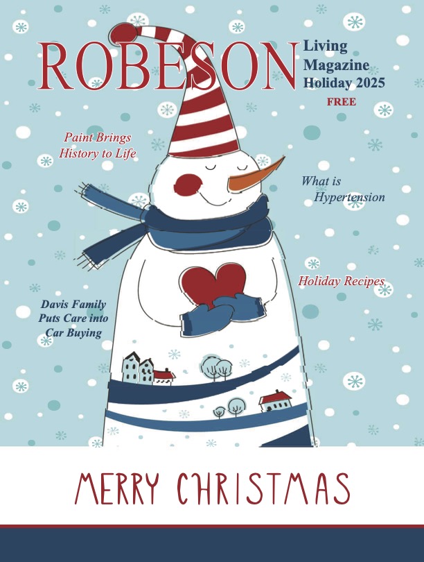 Robeson Living Holiday 2025