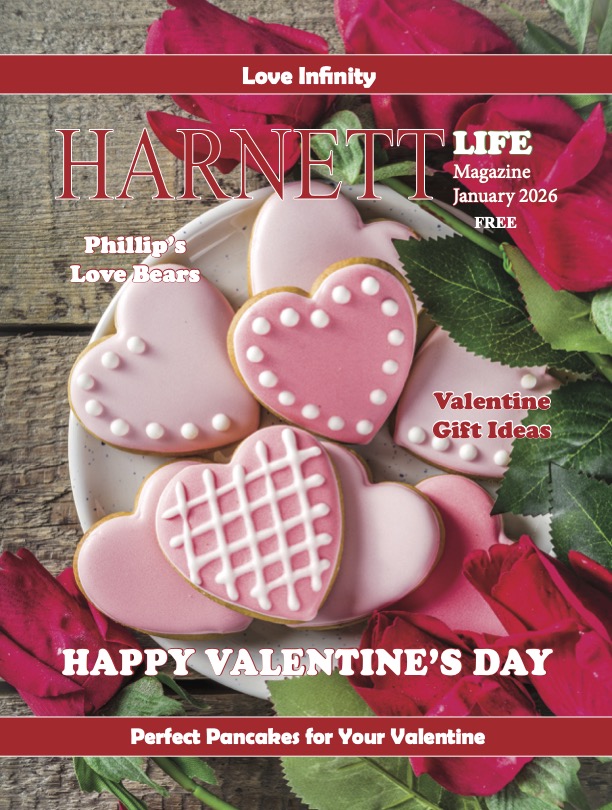 Harnett Life January 2026