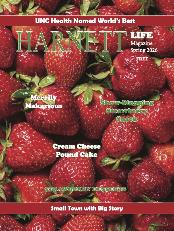 Harnett Life Spring 2026