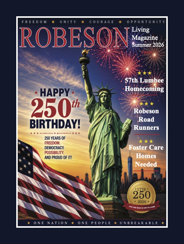 Robeson Living Summer 2026