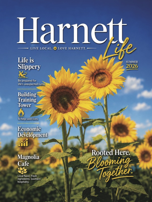 Harnett Life Summer 2026