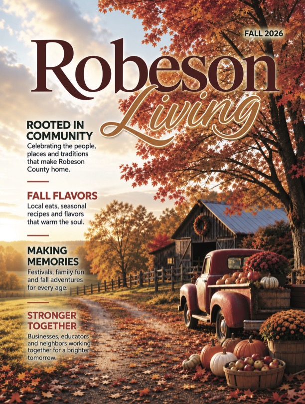 Robeson Living Fall 2026