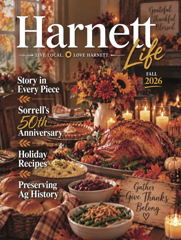 Harnett Life Fall 2026